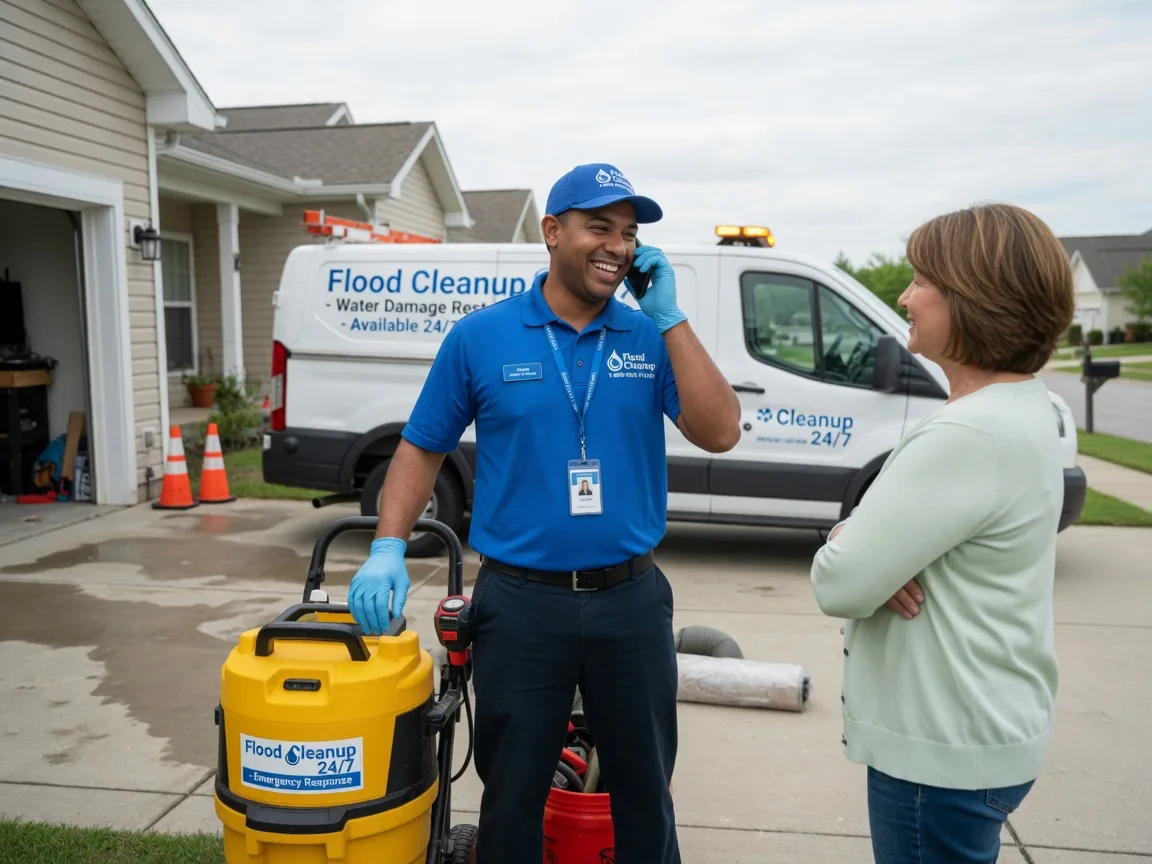 Flood Cleanup Northwood, OH FAQs